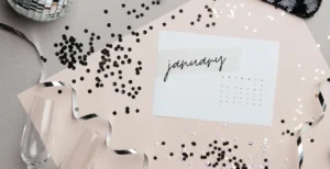 January