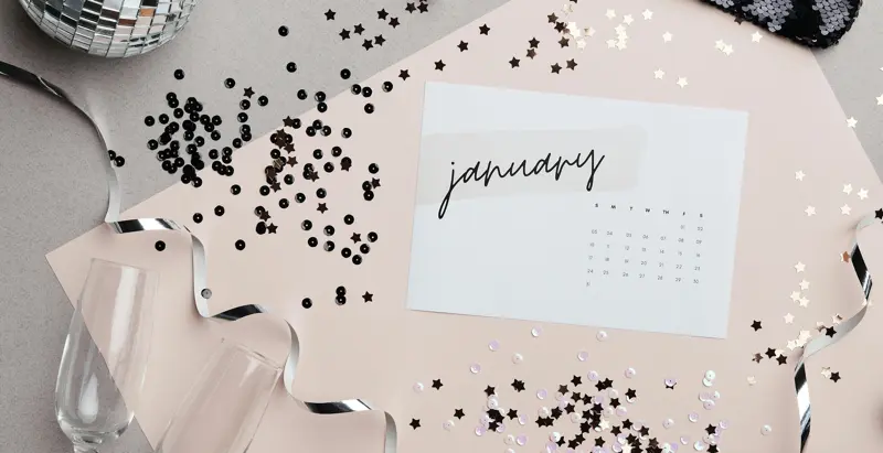 January