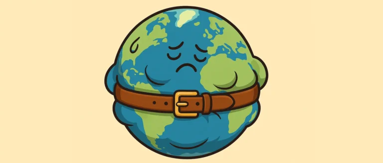 an overweight world